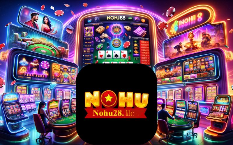 Nohu88 Cổng Game Nổ Hũ Đổi Thưởng Uy Tín