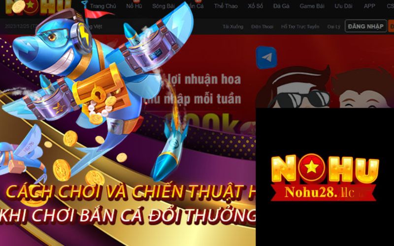 bắn cá đổi thưởng Banca29 tại nohu28