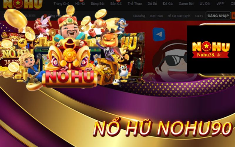 nohu28 nổ hũ